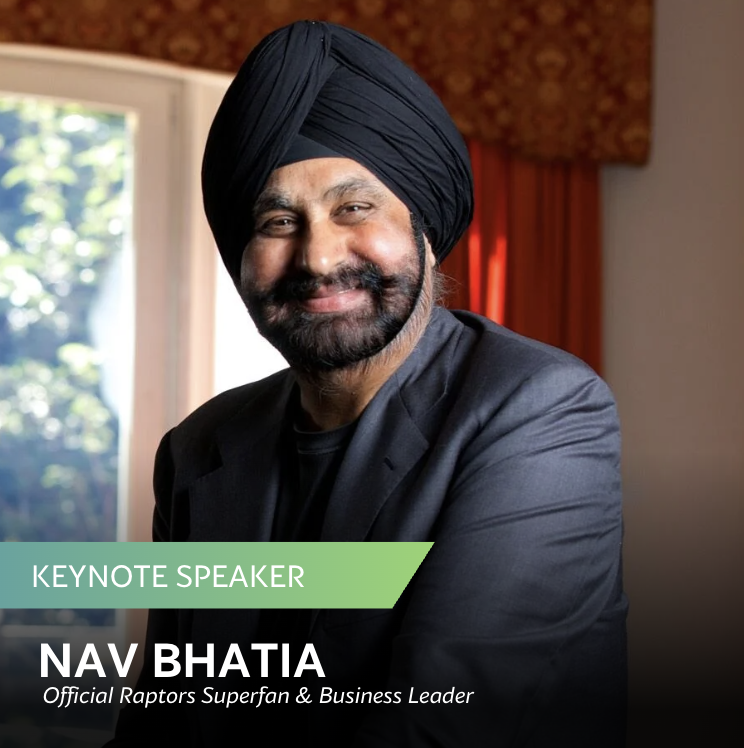 KEYNOTE: Nav Bhatia